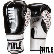 TITLE 13607 Боксерские перчатки TITLE Infused Foam Enforce Training Glove фото